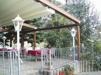 Terrassenüberdachung